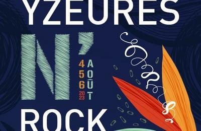 Festival Yzeures'n'rock 2023