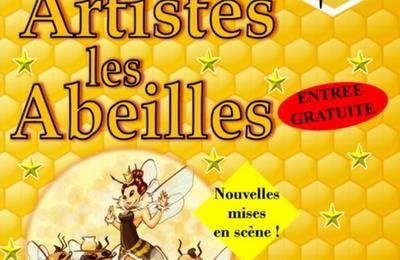 Festivits de Nol Nos artistes les Abeilles  Neuf Berquin