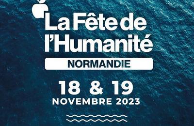 Fte de l'Humanit Normandie 2024