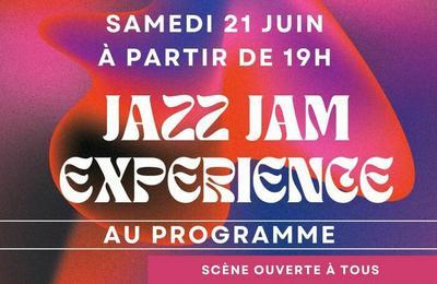 Jam jazz experience  Clamecy