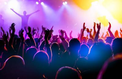 Fte de la musique au rock shop caf  Strasbourg