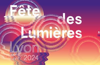 Fte des lumires  Lyon 2024