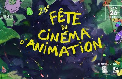 Fte du cinma d'animation  Begles