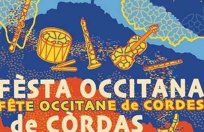 Fête occitane de Cordes 2023