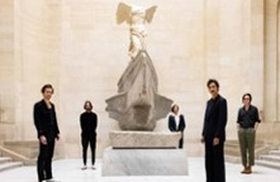 Feu! Chatterton au Louvre  Paris 1er