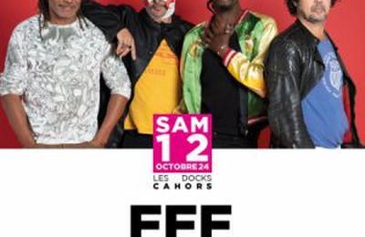 FFF + 1re partie  Cahors