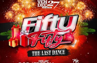 Fifty Fifty The Last Dance  Roissy en Brie