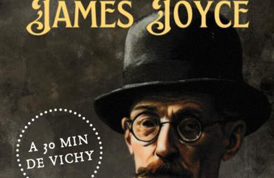 Filer  l'anglaise avec James Joyce  Saint Gerand le Puy