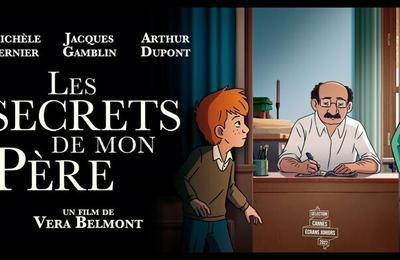 Film d'animation Les secrets de mon pre  Tarbes