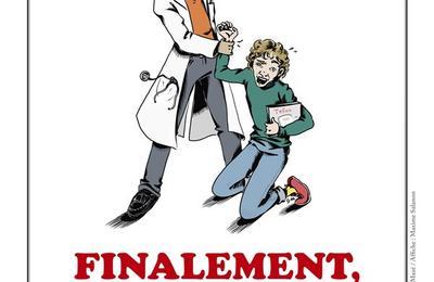 Finalement, je vais bien !  Avignon
