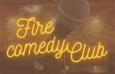 Fire Comedy Club  Bordeaux