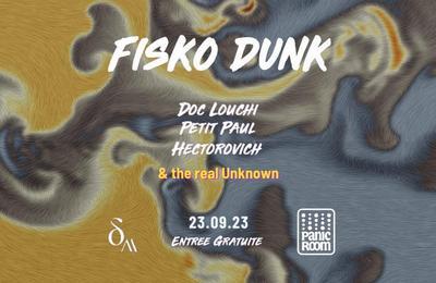 Fisko dunk 4 by incertitudes musicales  Paris 11me