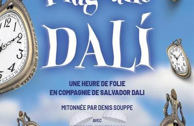 Flagrant Dali à Paris 5ème