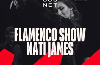 Flamenco Show Nati James  Paris 4me