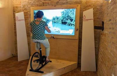 Flnerie sensorielle dans le Barn qui sommeille en vous  Lacommande