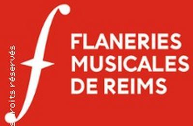 Flaneries Musicales de Reims  Betheny