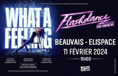 Flashdance The Musical à Beauvais
