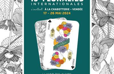 Floralies Internationales - France 2024
