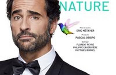 Florent Peyre dans Nature  Graveson