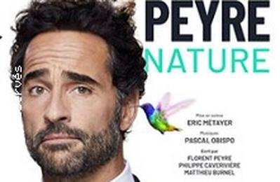 Florent Peyre, Nature  Poisy