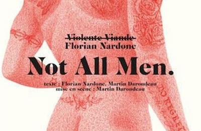 Florian Nardone Dans Not All Men  Auray