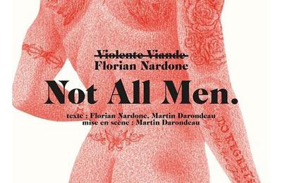 Florian Nardone dans not all men à Toulon