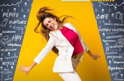 Florine Demange dans Lgrement excessive  Marseille