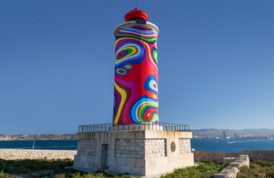 Flux Marins et Digital Abysses  Marseille