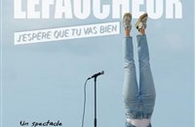 Focus sur la Bretagne : J'espre que tu vas bien avec Isabelle Lefaucheur  Dijon