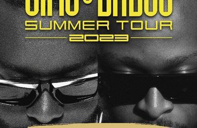 Gims et Dadju  Chalons en Champagne