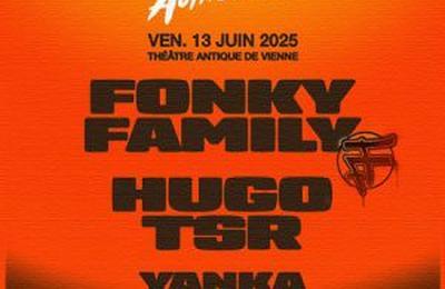 Fonky Family, Hugo Tsr, Yanka  Vienne