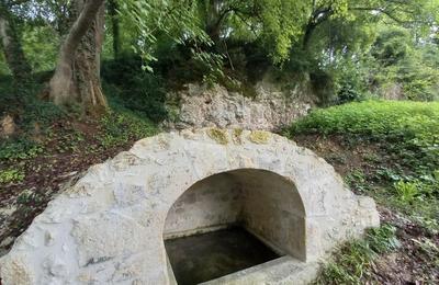 Fontaine de Pech de Plat  Dolmayrac