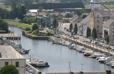 Footing patrimoine  Un tour de France sans quitter Redon