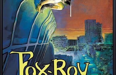 Fox-boy au muse  Rennes