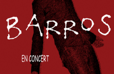 Franck Barros en Concert  Le Marin