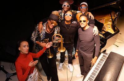 Franck Nicolas prsente la pop-ka feat Gregory Privat  Paris 1er