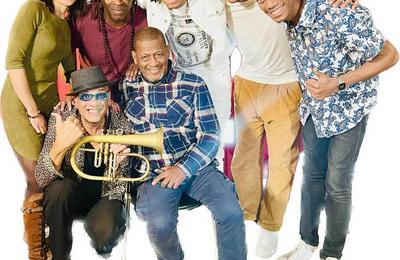 Franck Nicolas Prsente La Pop-ka, Feat Gregory Privat  Paris 1er