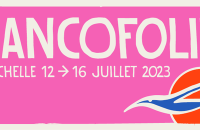 Francofolies 2023