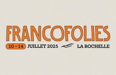 Francofolies 2025