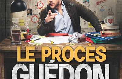 Franois Gudon dans Le Procs Gudon  Avignon