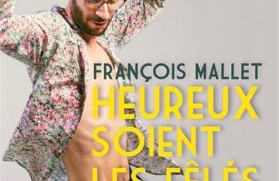 Franois Mallet dans Heureux soient les fls  Bourg les Valence