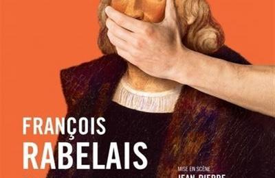 François Rabelais, Portrait D'Un Homme Qui N'A Pas Souvent Dormi Tranquille à Avignon
