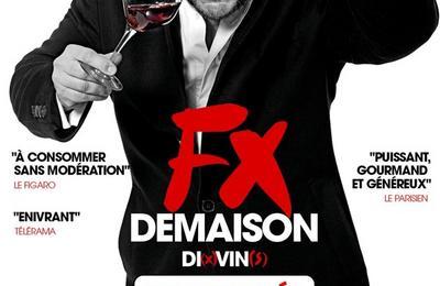 François-Xavier Demaison dans Di(x)vin(s) à Serris