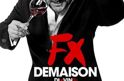 Franois-Xavier Demaison dans Di(x)vin(s)  Paris 9me