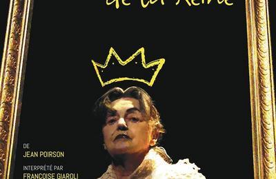 Franoise Giaroli dans le silence de la reine  Avignon