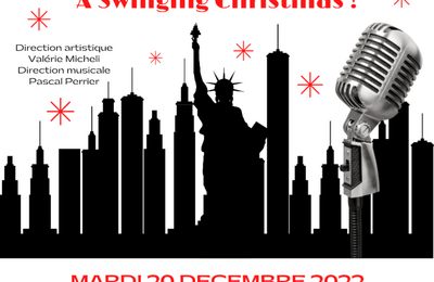 Frank Sinatra a Swinging Christmas à Grenoble
