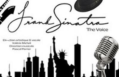 Frank Sinatra The Voice, Standards De Jazz, Swing  Cluses