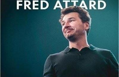 Fred Attard dans comme un hamster  Antibes