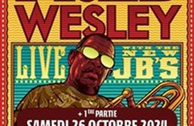 Fred Wesley & The New JB's  Ris Orangis