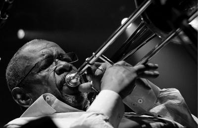 Fred Wesley & the New JB'S à Le Havre